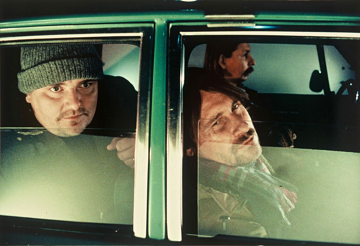 Night on Earth - Film-Still