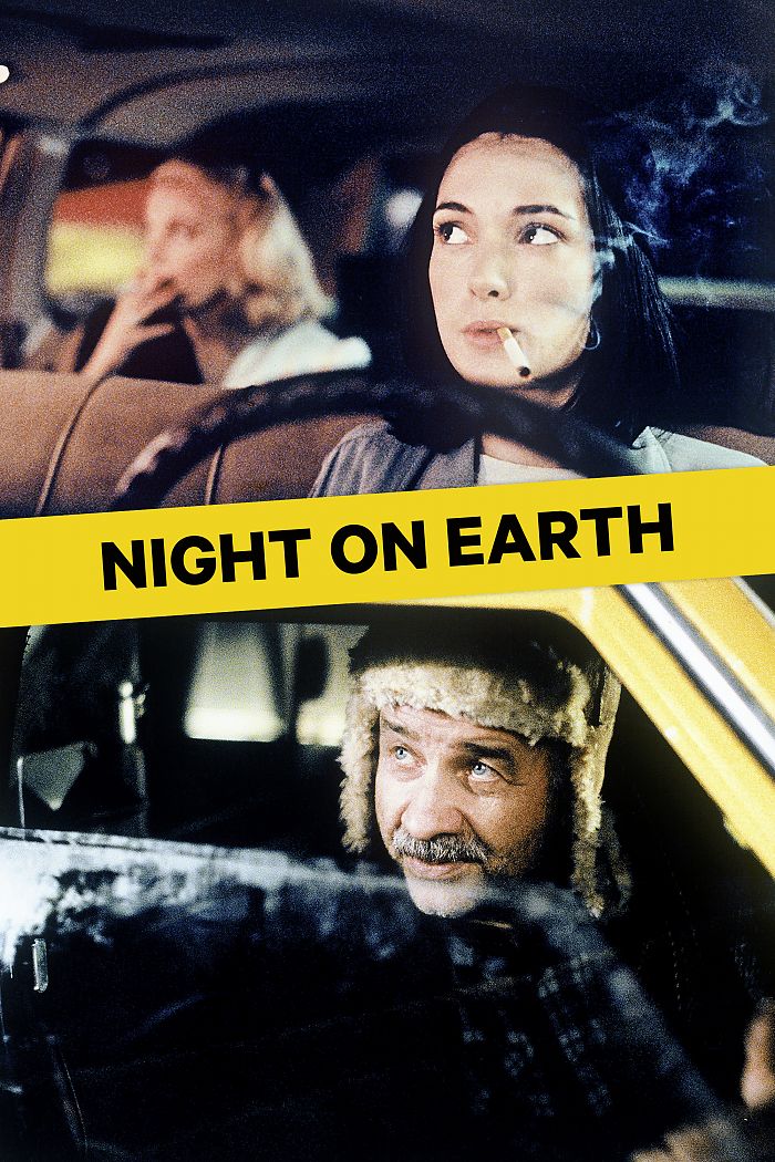Cover zu Night on Earth