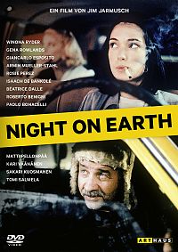 Cover zu Night on Earth
