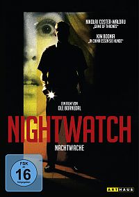Cover zu Nightwatch - Das Original