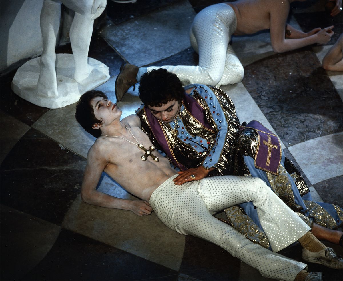 Niklashauser Fart - Film-Still