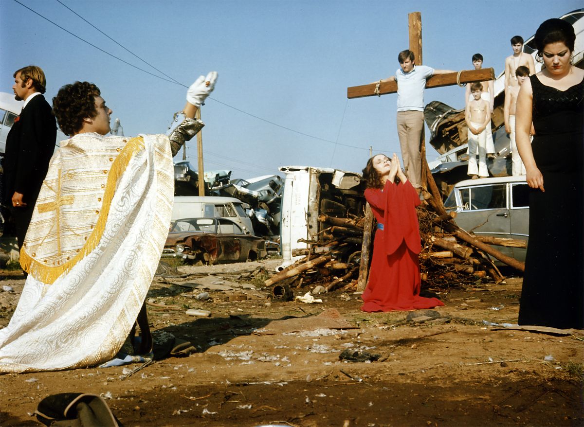 Niklashauser Fart - Film-Still