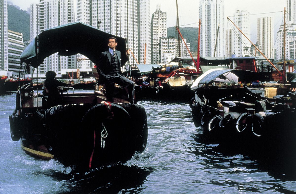 Noble House - Film-Still