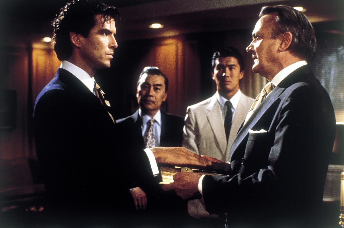 Noble House - Film-Still