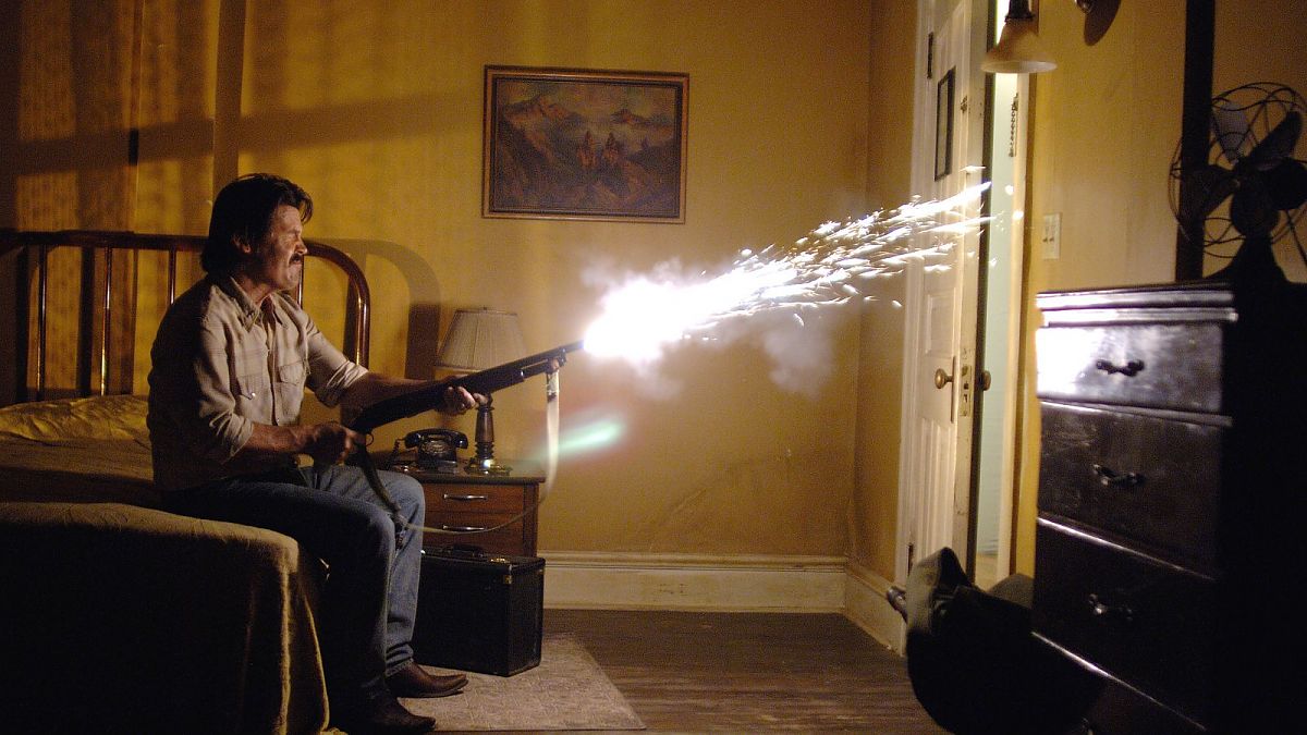 No Country for Old Men - Film-Still