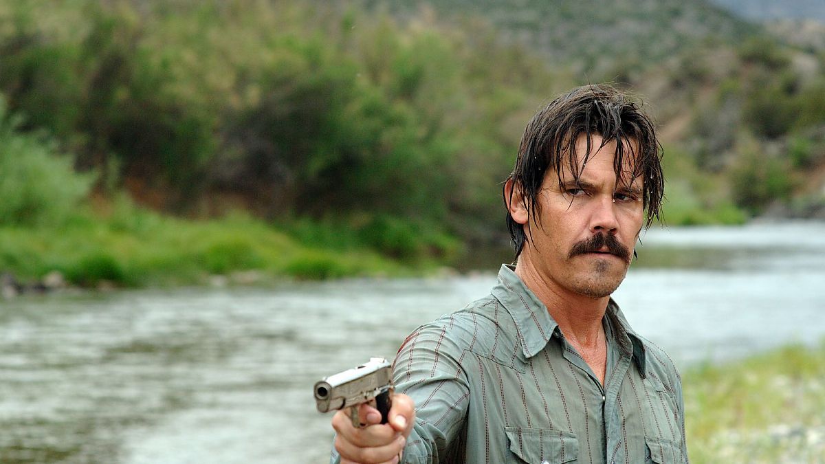No Country for Old Men - Film-Still