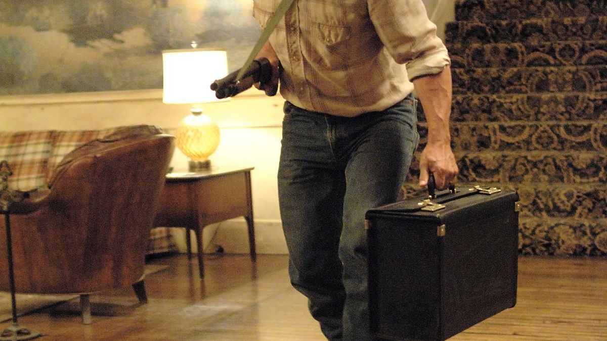 No Country for Old Men - Film-Still