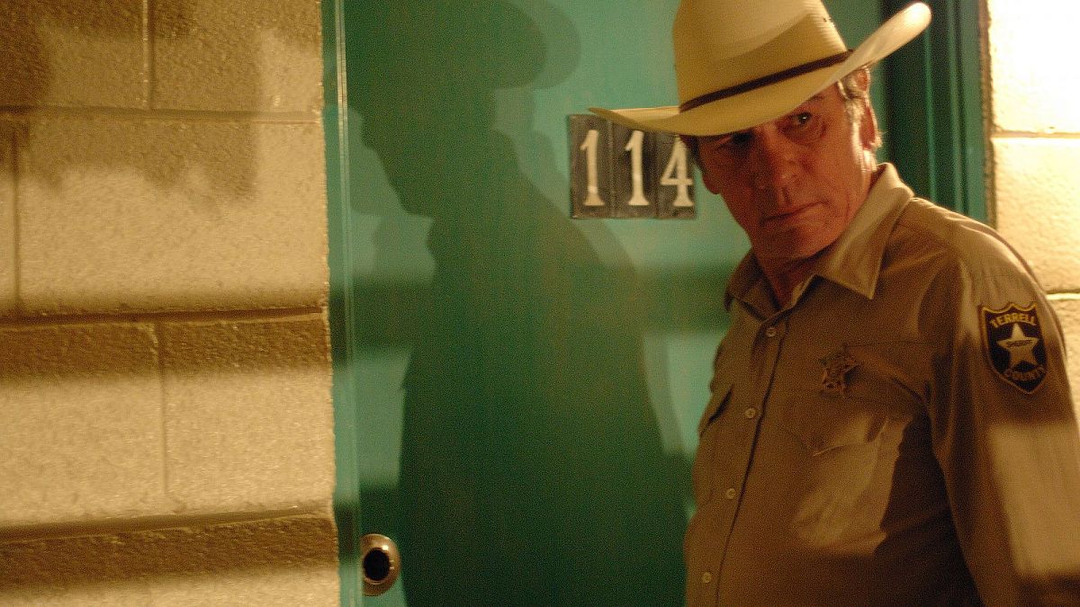 No Country for Old Men - Film-Still