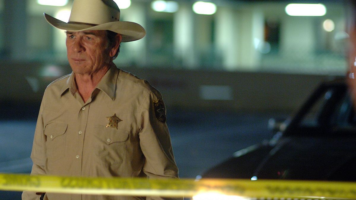 No Country for Old Men - Film-Still