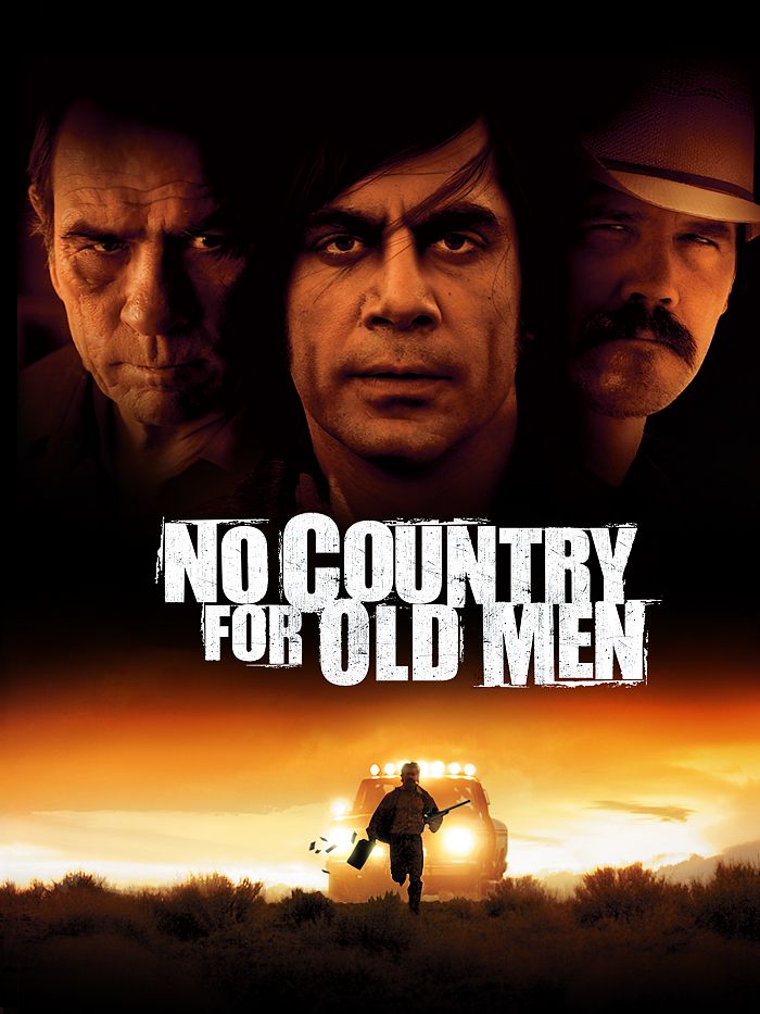 Cover zu No Country for Old Men