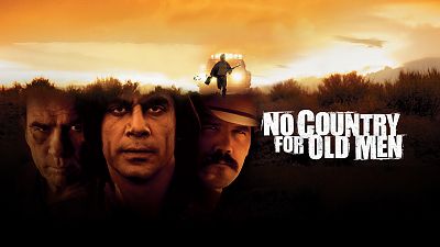 Cover zu No Country for Old Men