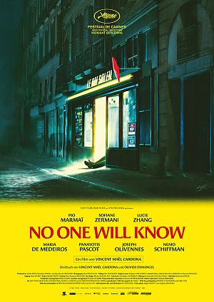 Cover No One Will Know