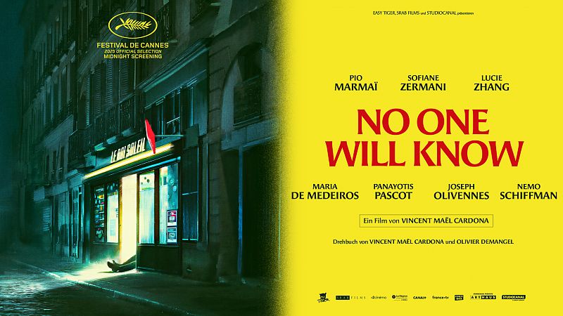 Bild zu No One Will Know