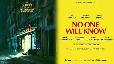 Cover zu No One Will Know