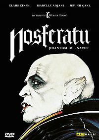 Cover zu Nosferatu - Phantom der Nacht