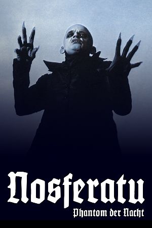 Cover Nosferatu - Phantom der Nacht
