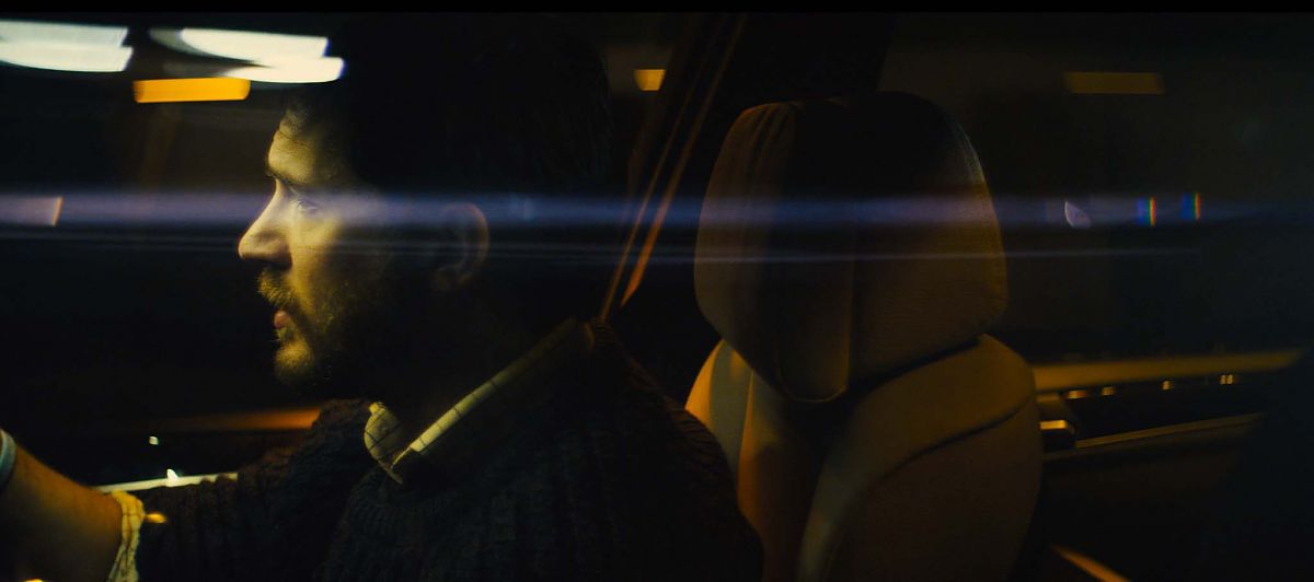 No Turning Back - Film-Still