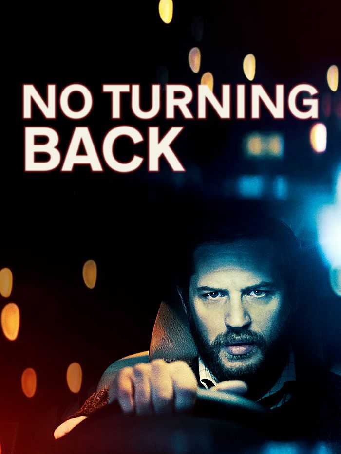 Cover zu No Turning Back