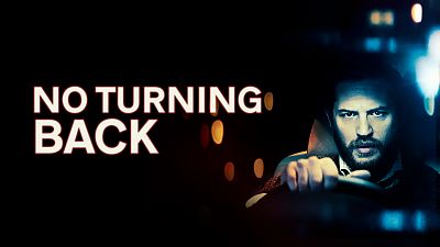 Cover zu No Turning Back
