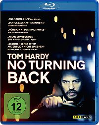 Cover zu No Turning Back