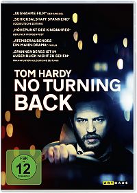 Cover zu No Turning Back