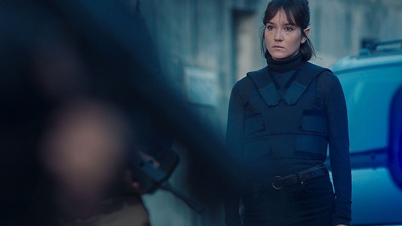 November - Film-Still