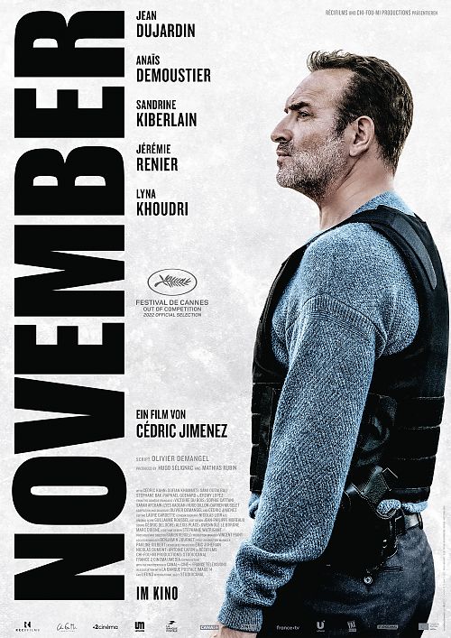 Cover zu November