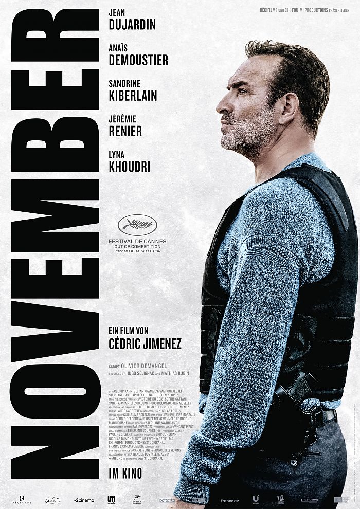 Cover zu November