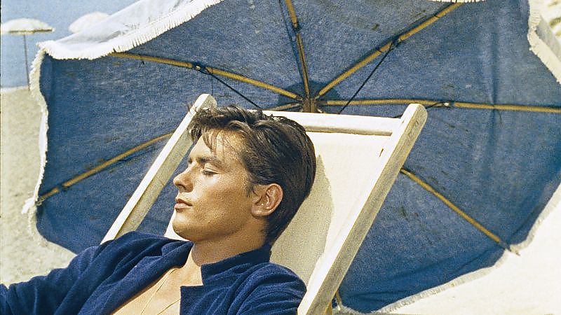 Nur die Sonne war Zeuge - Film-Still