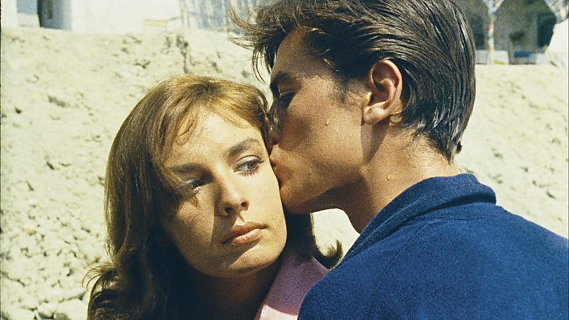 Nur die Sonne war Zeuge - Film-Still