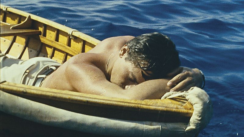 Bild zu Nur die Sonne war Zeuge