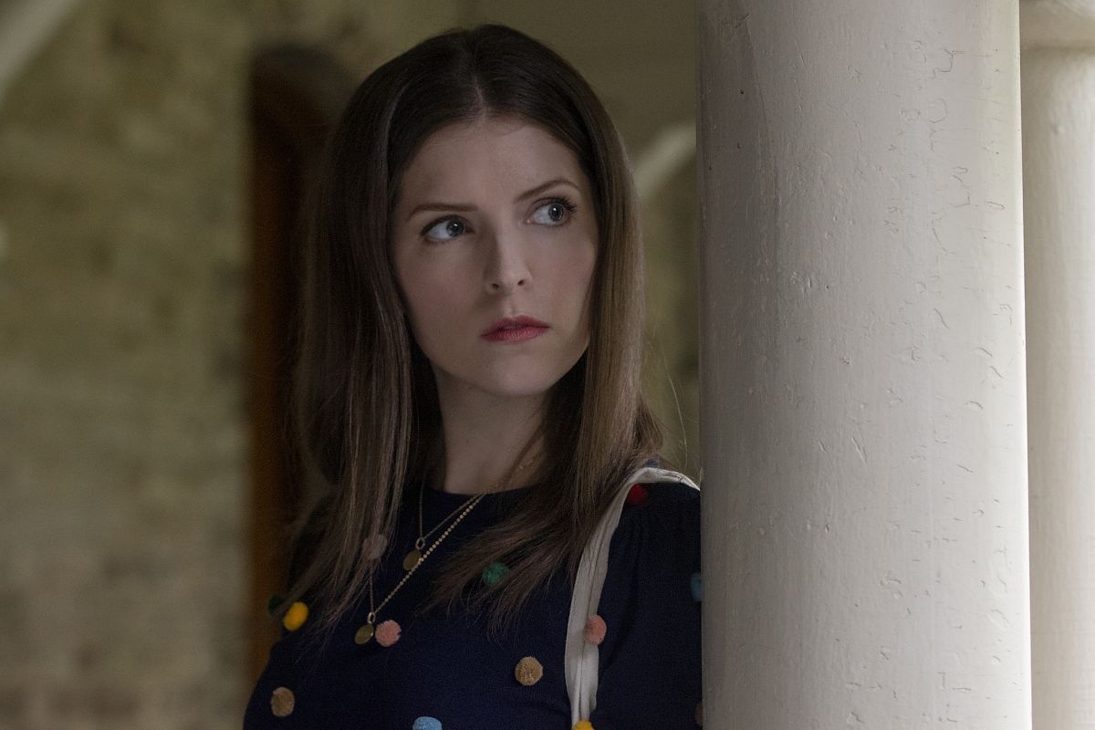 Nur ein kleiner Gefallen - Film-Still