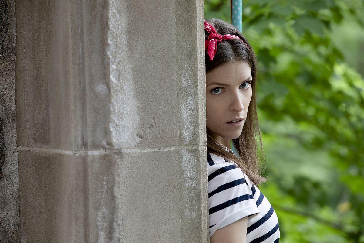 Nur ein kleiner Gefallen - Film-Still