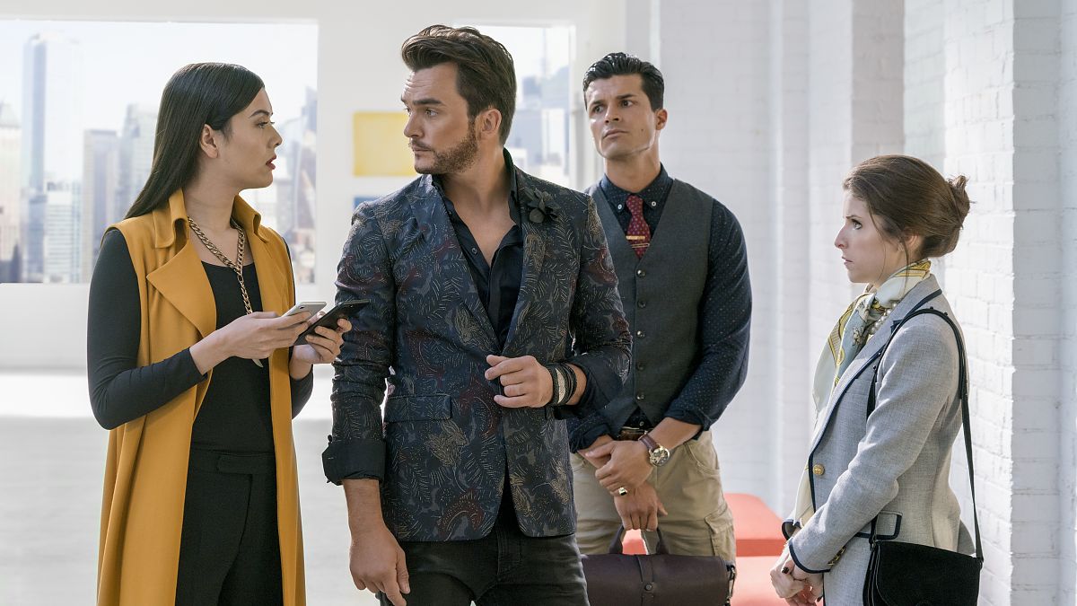 Nur ein kleiner Gefallen - Film-Still