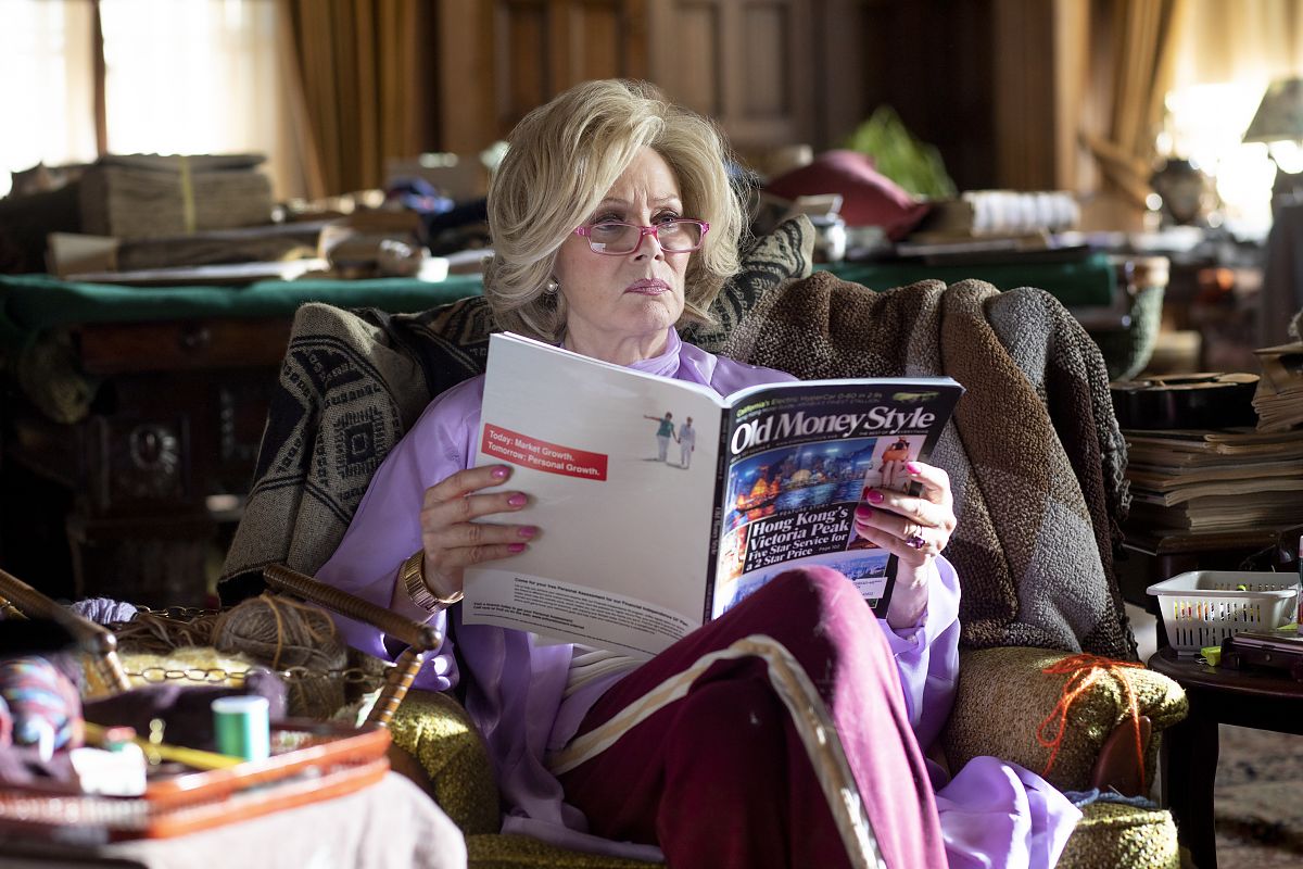 Nur ein kleiner Gefallen - Film-Still