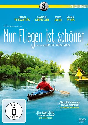Cover zu Nur Fliegen ist schöner
