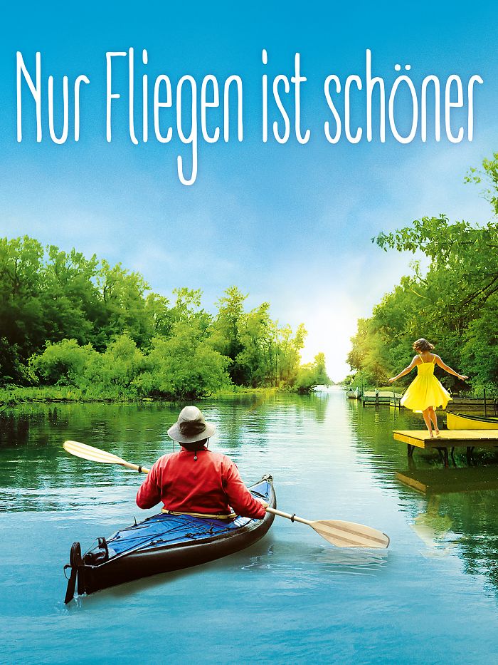 Cover zu Nur Fliegen ist schöner
