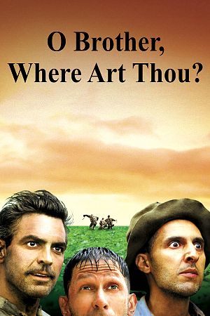 Cover O Brother, Where Art Thou? - Eine Mississippi-Odyssee
