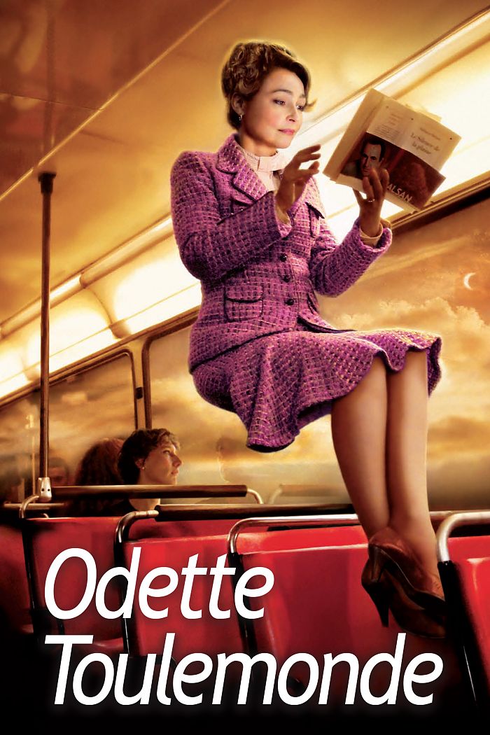 Cover zu Odette Toulemonde