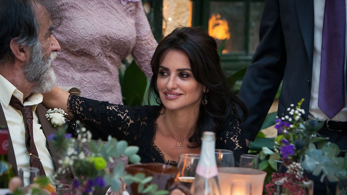 Offenes Geheimnis - Film-Still