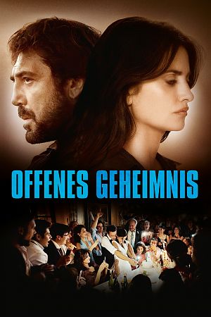 Cover zu Offenes Geheimnis