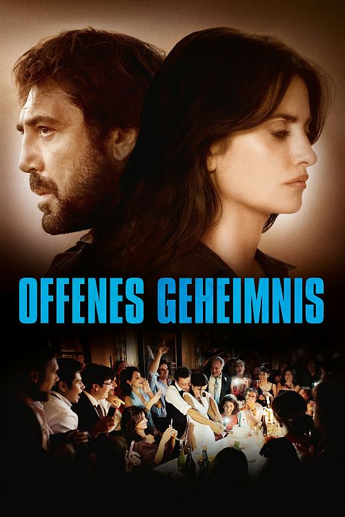 Cover zu Offenes Geheimnis