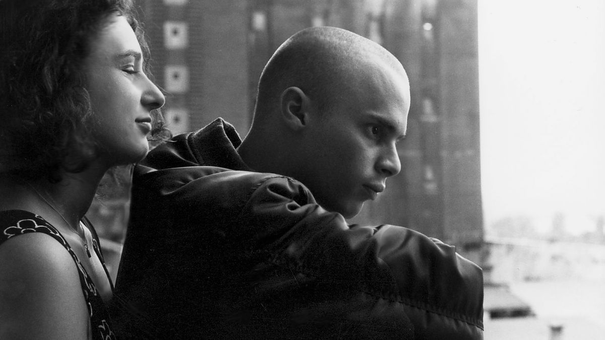 Oi! Warning - Film-Still