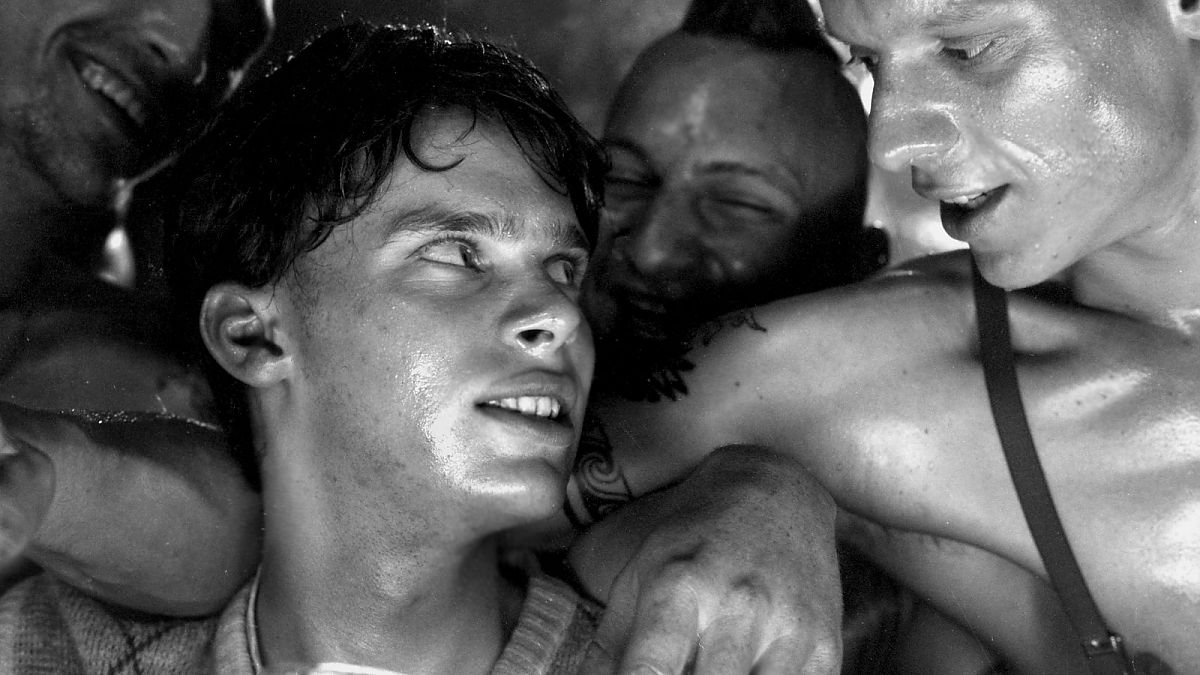 Oi! Warning - Film-Still