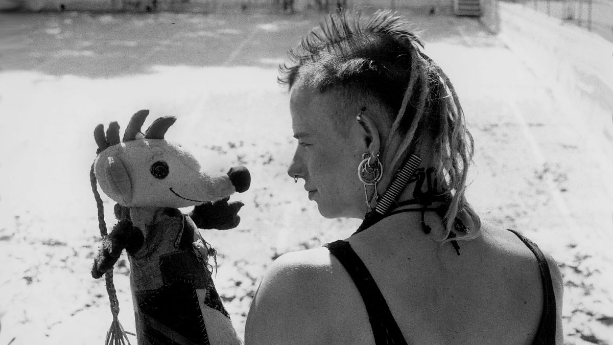 Oi! Warning - Film-Still