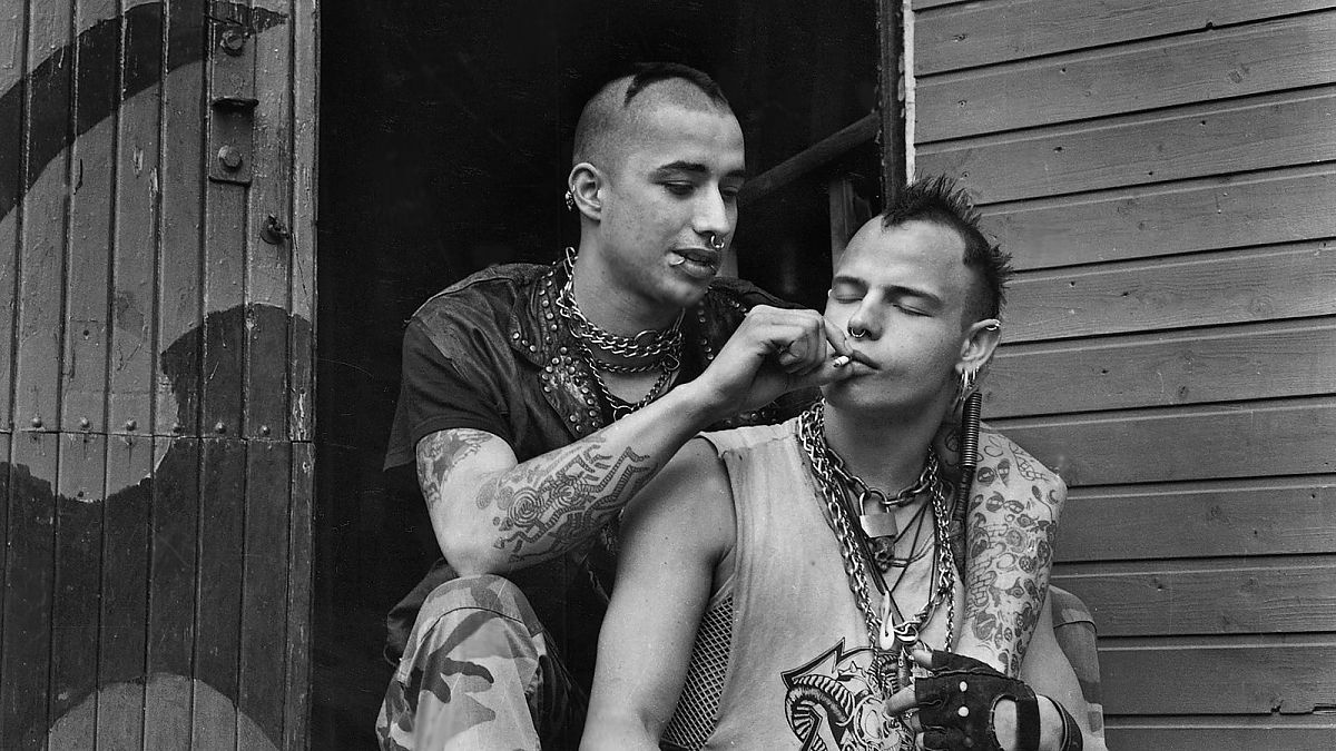 Oi! Warning - Film-Still