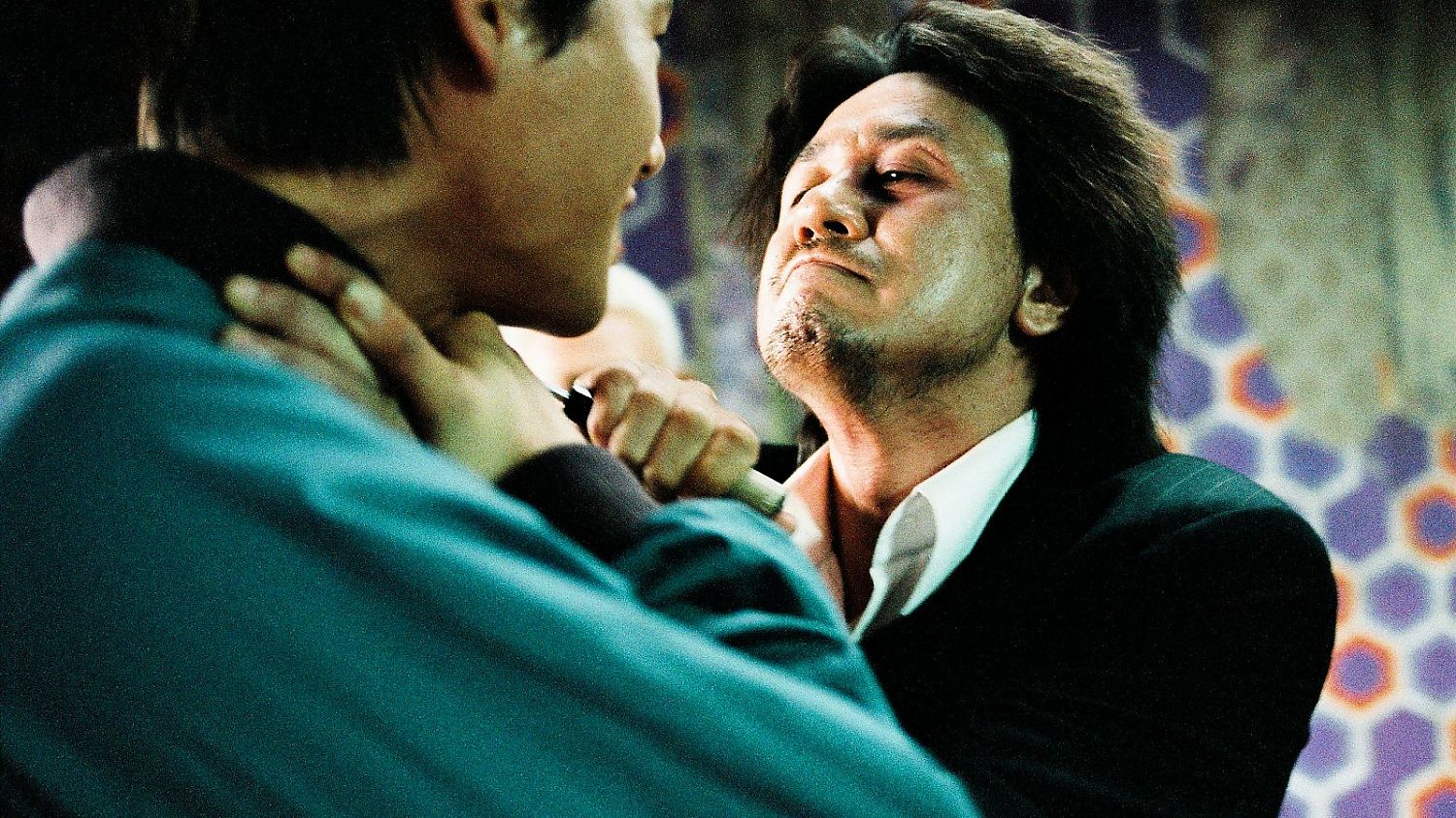 Bild zu Oldboy