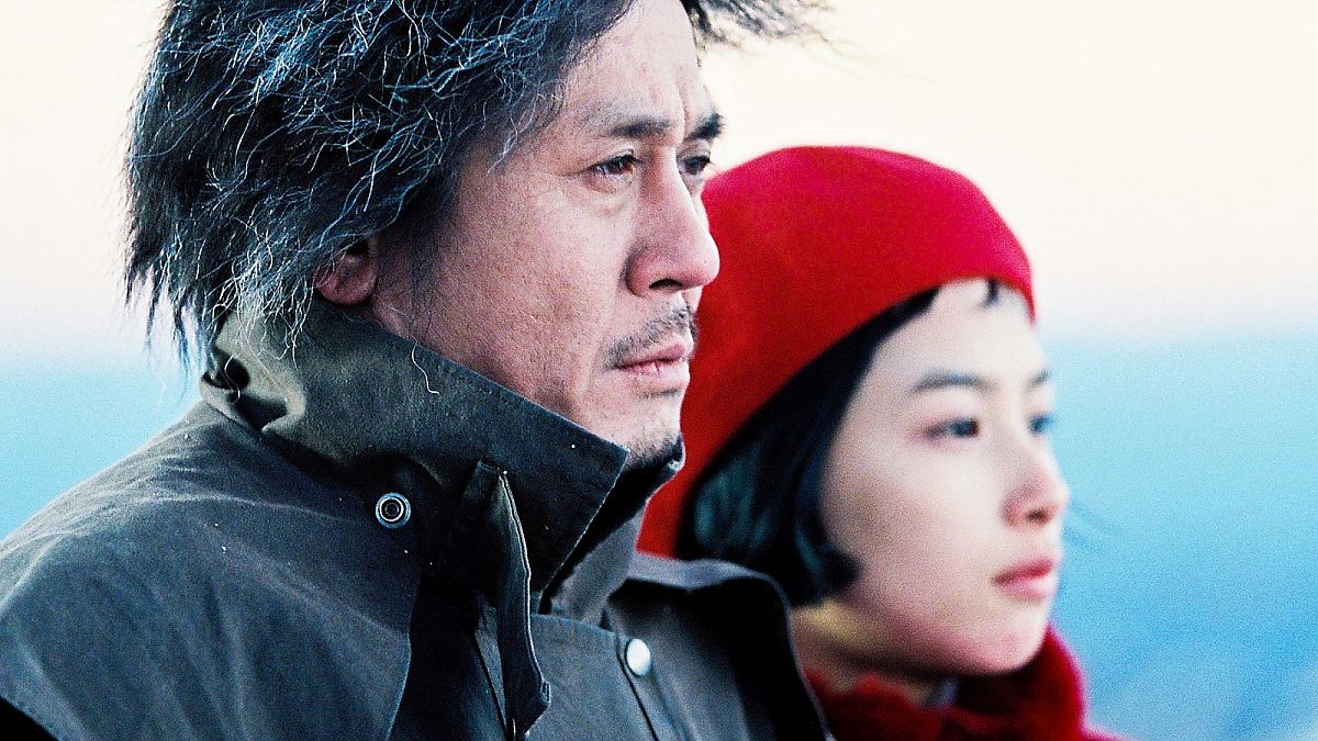 Oldboy - Film-Still