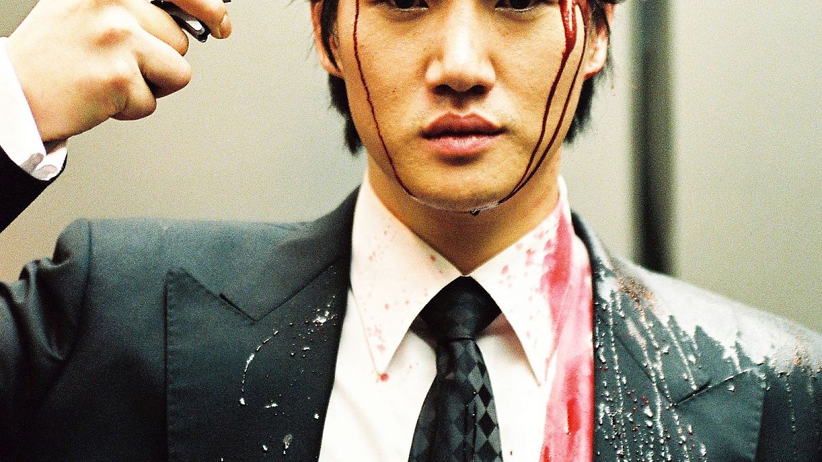 Oldboy - Film-Still