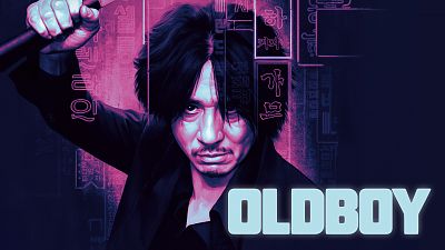 Cover zu Oldboy